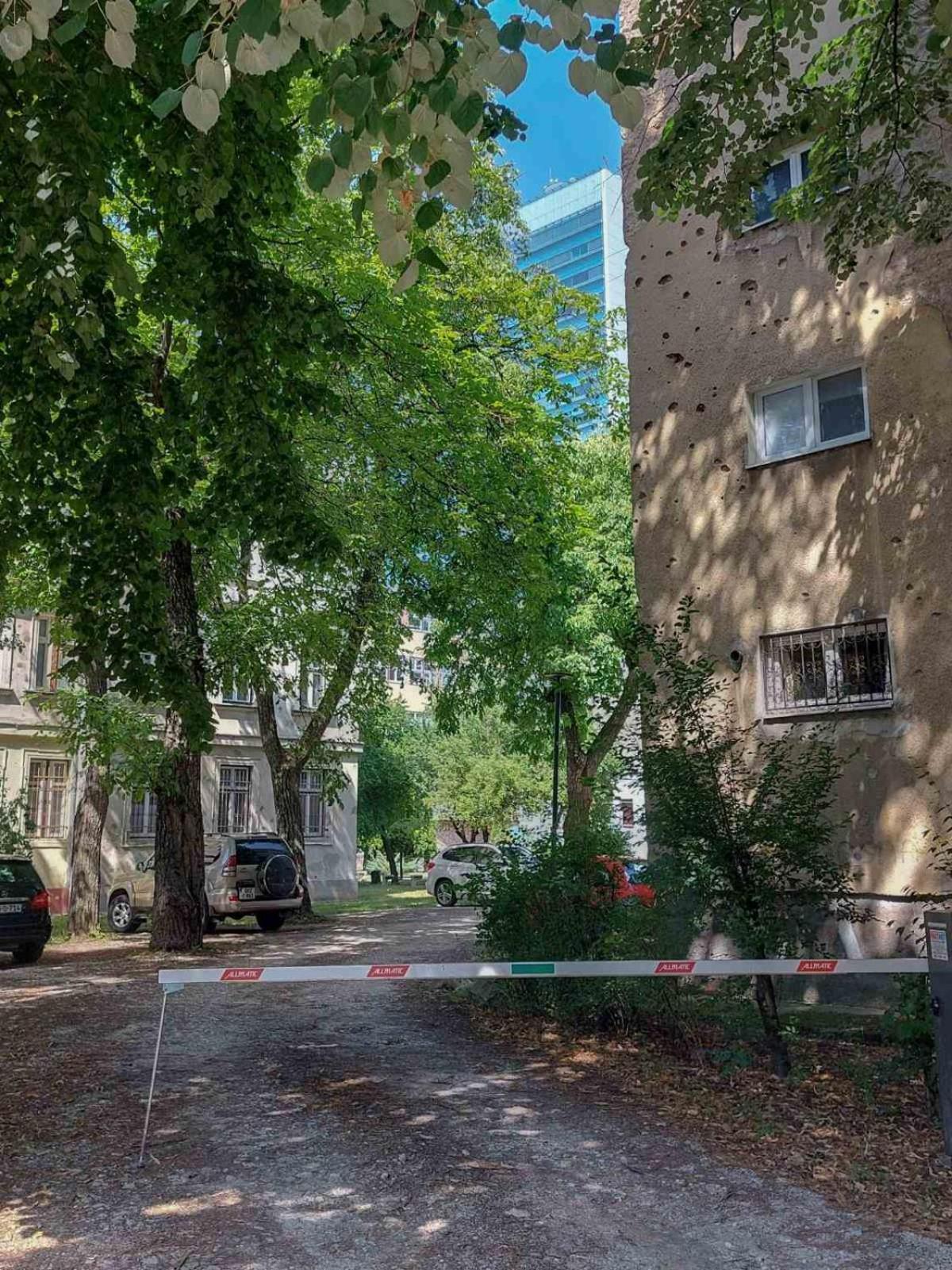 Apartman Rejna سراييفو المظهر الخارجي الصورة