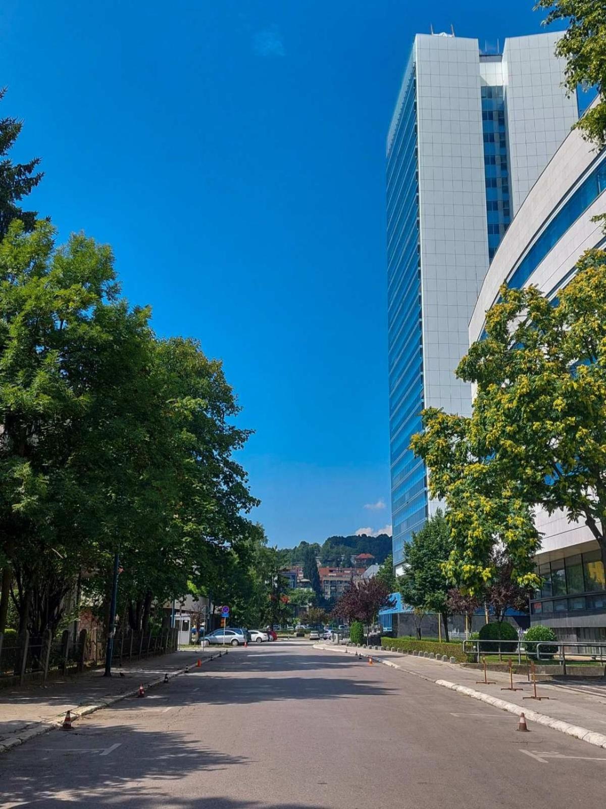 Apartman Rejna سراييفو المظهر الخارجي الصورة