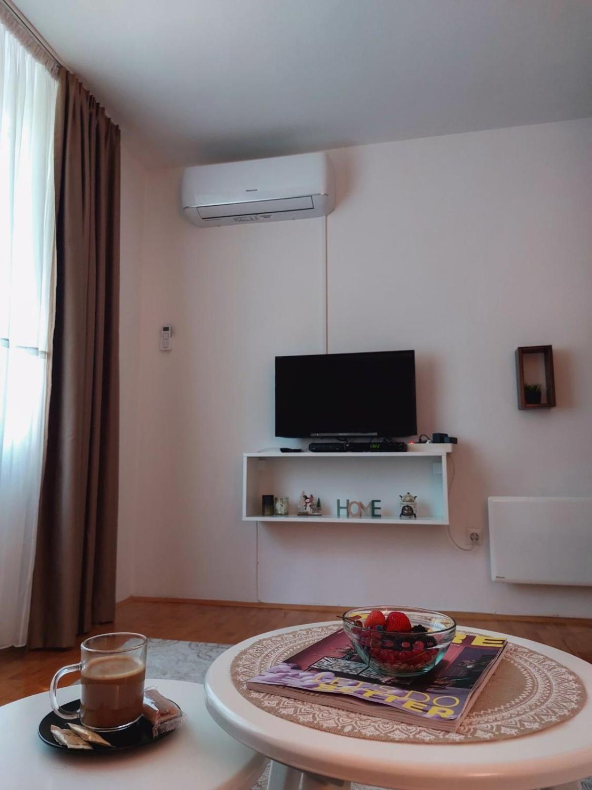 Apartman Rejna سراييفو المظهر الخارجي الصورة